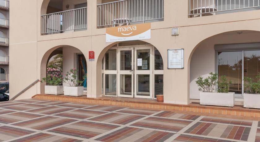 Hyeres Parc- Vue Mer Meditterannee Exterior photo