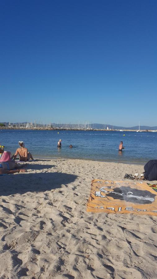 Hyeres Parc- Vue Mer Meditterannee Exterior photo